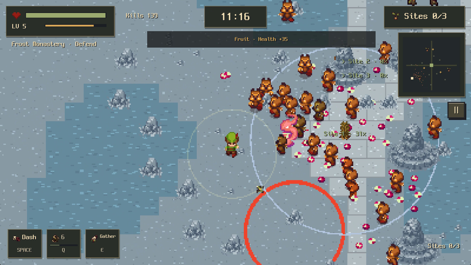LUMESPROUT screenshot 3