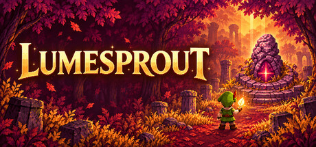 Cover art from LUMESPROUT