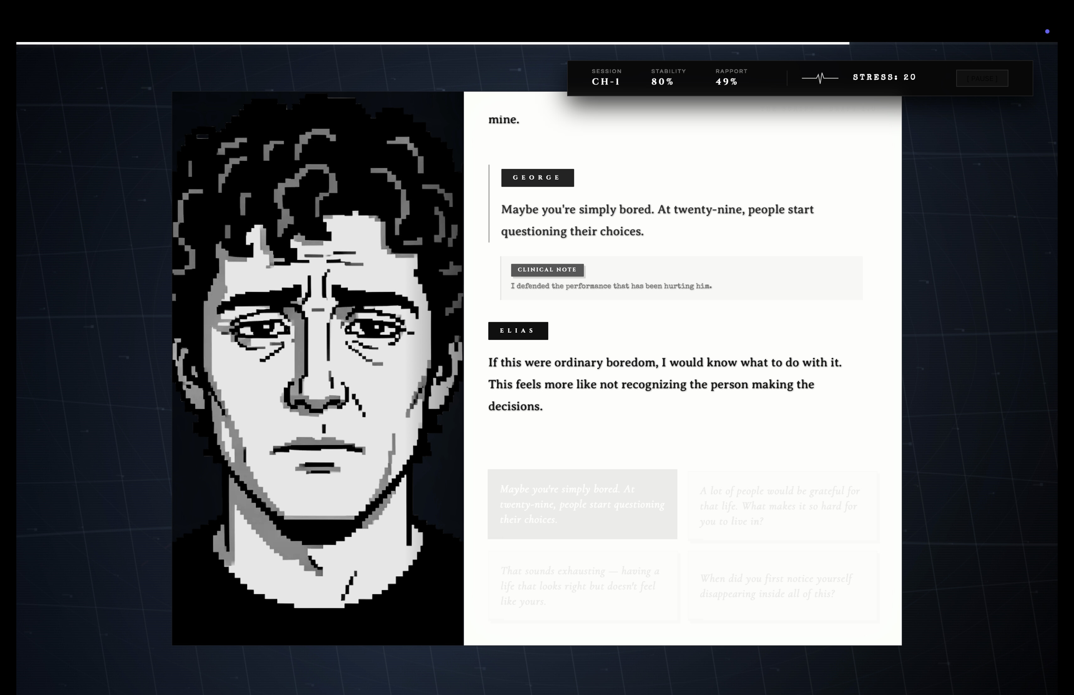 The Therapist screenshot 5