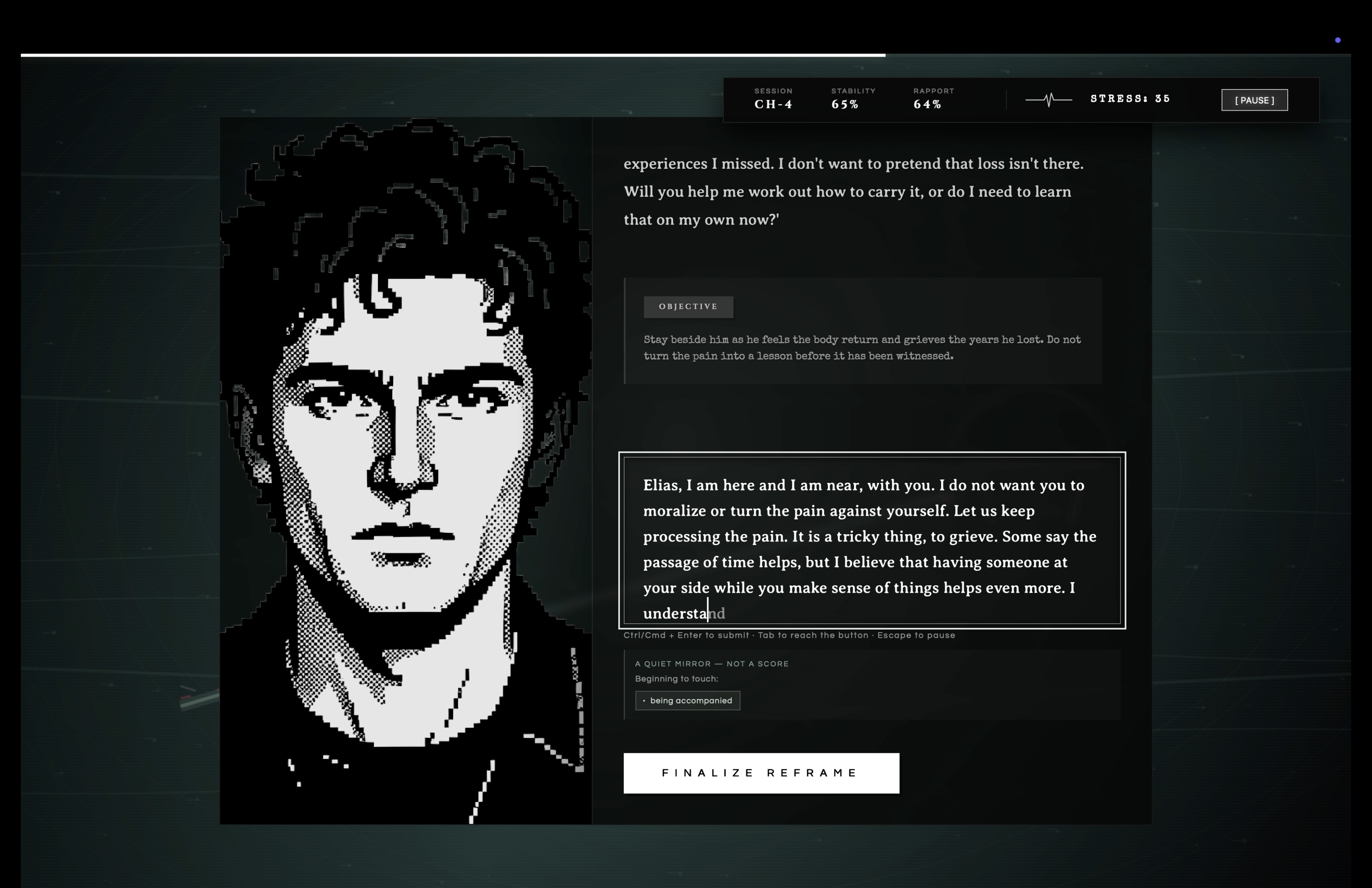 The Therapist screenshot 3