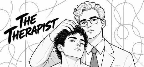 Cover art from The Therapist