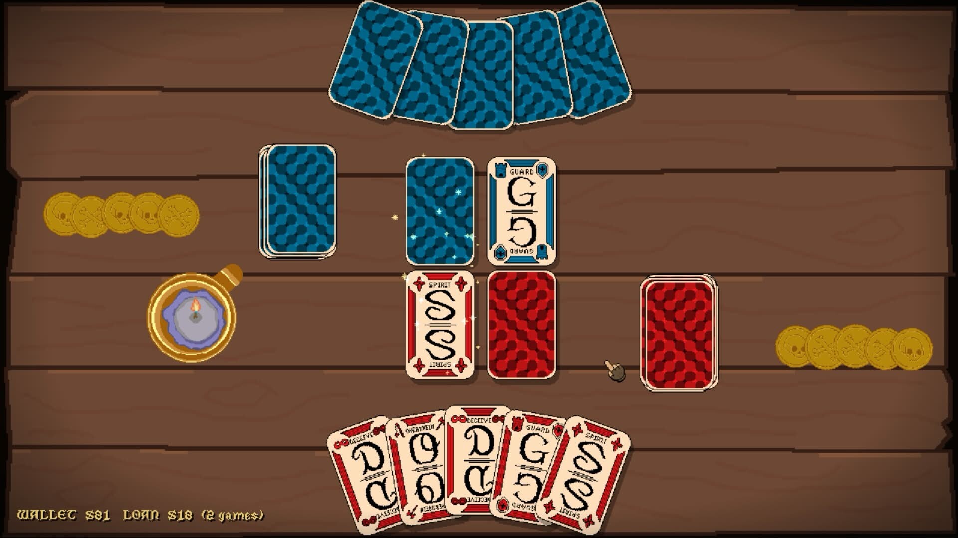 By the GODS screenshot 5