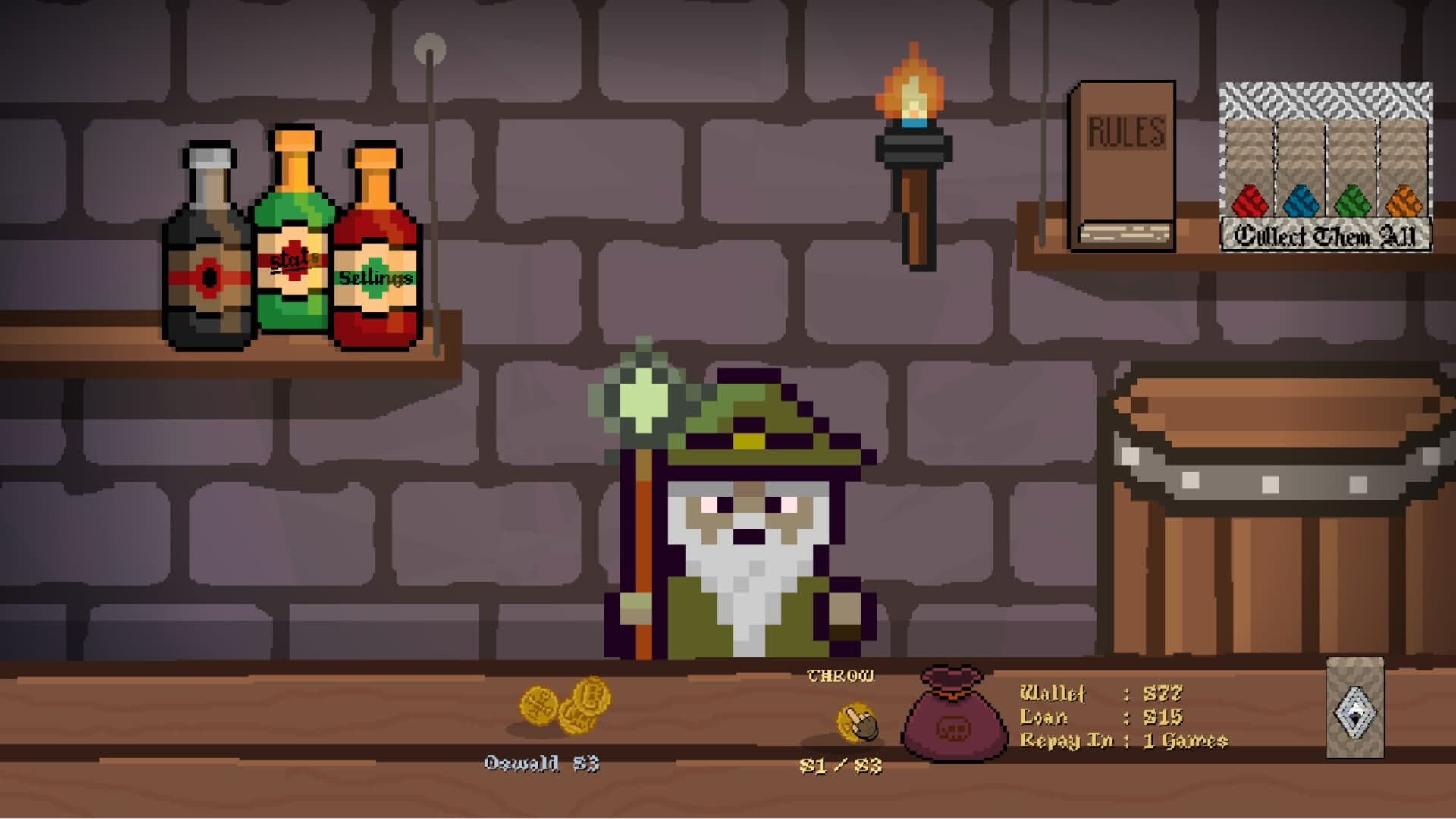 By the GODS screenshot 2