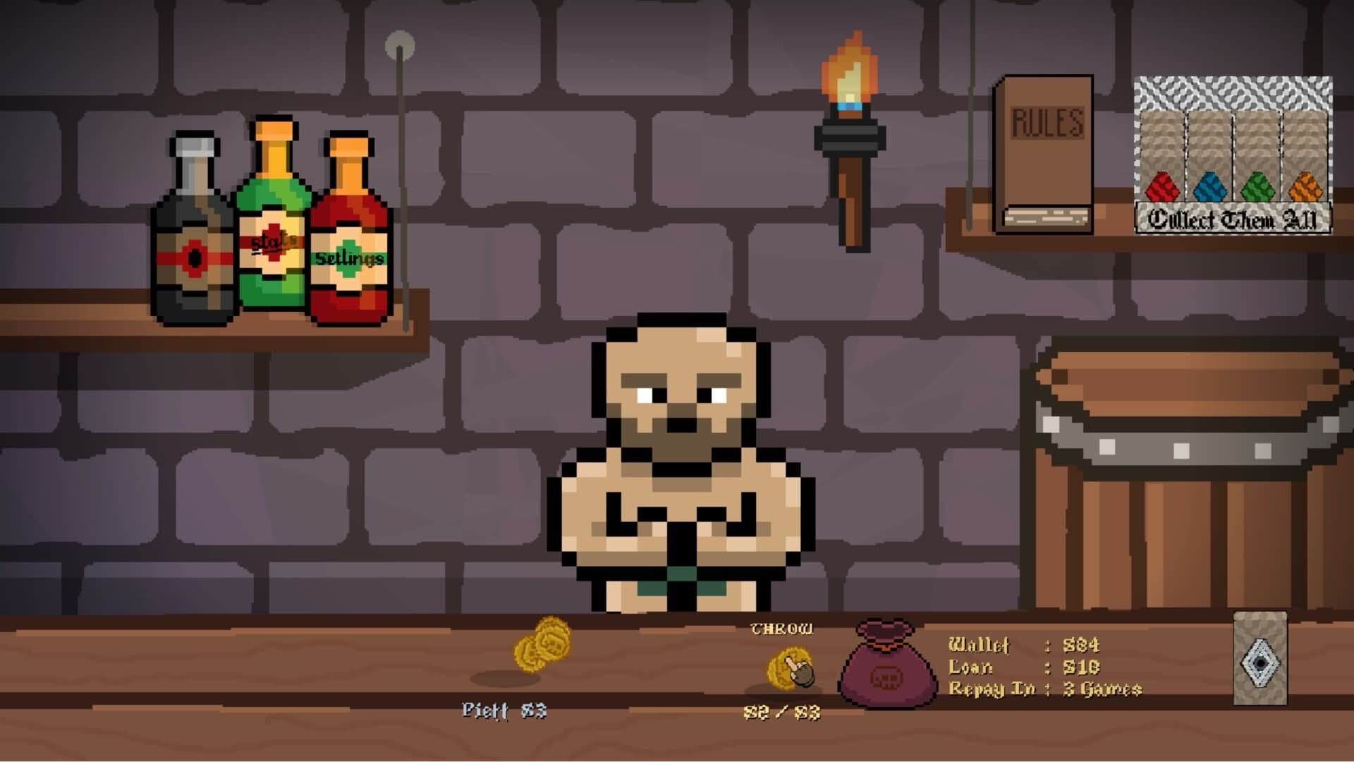 By the GODS screenshot 3