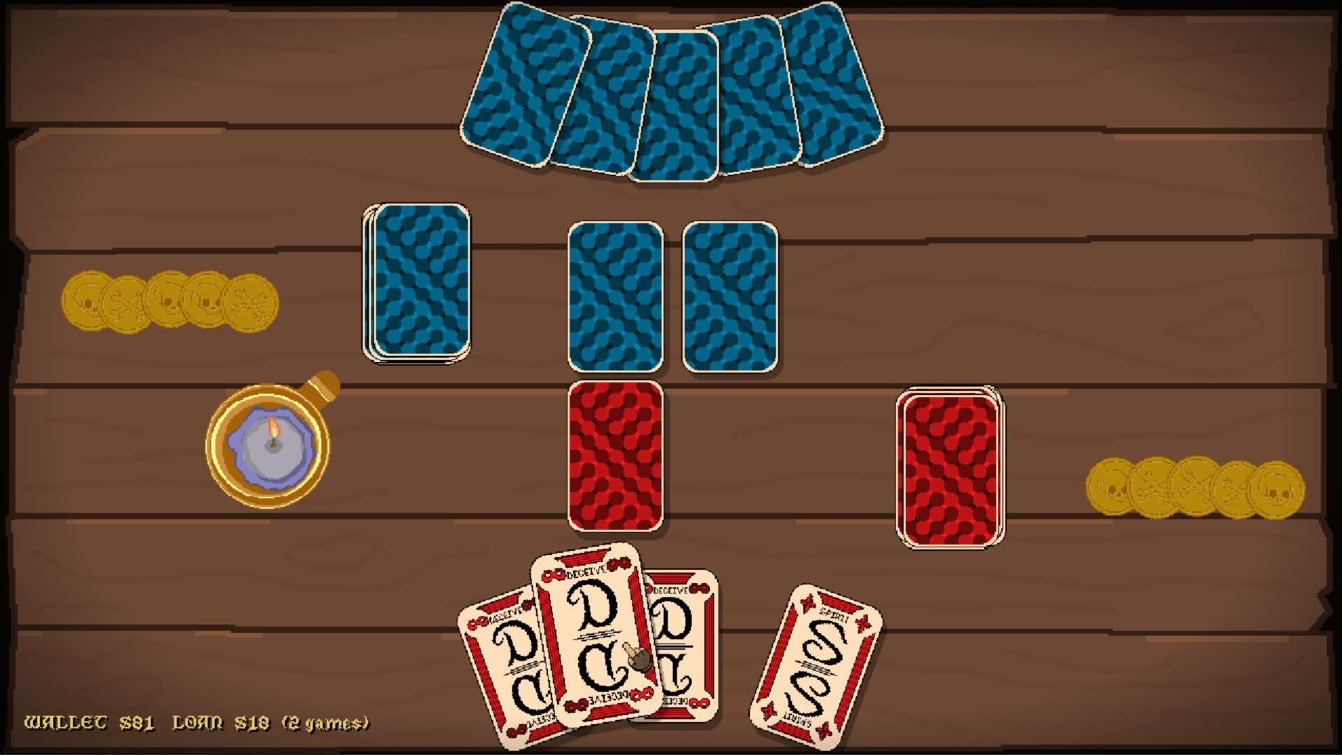 By the GODS screenshot 4