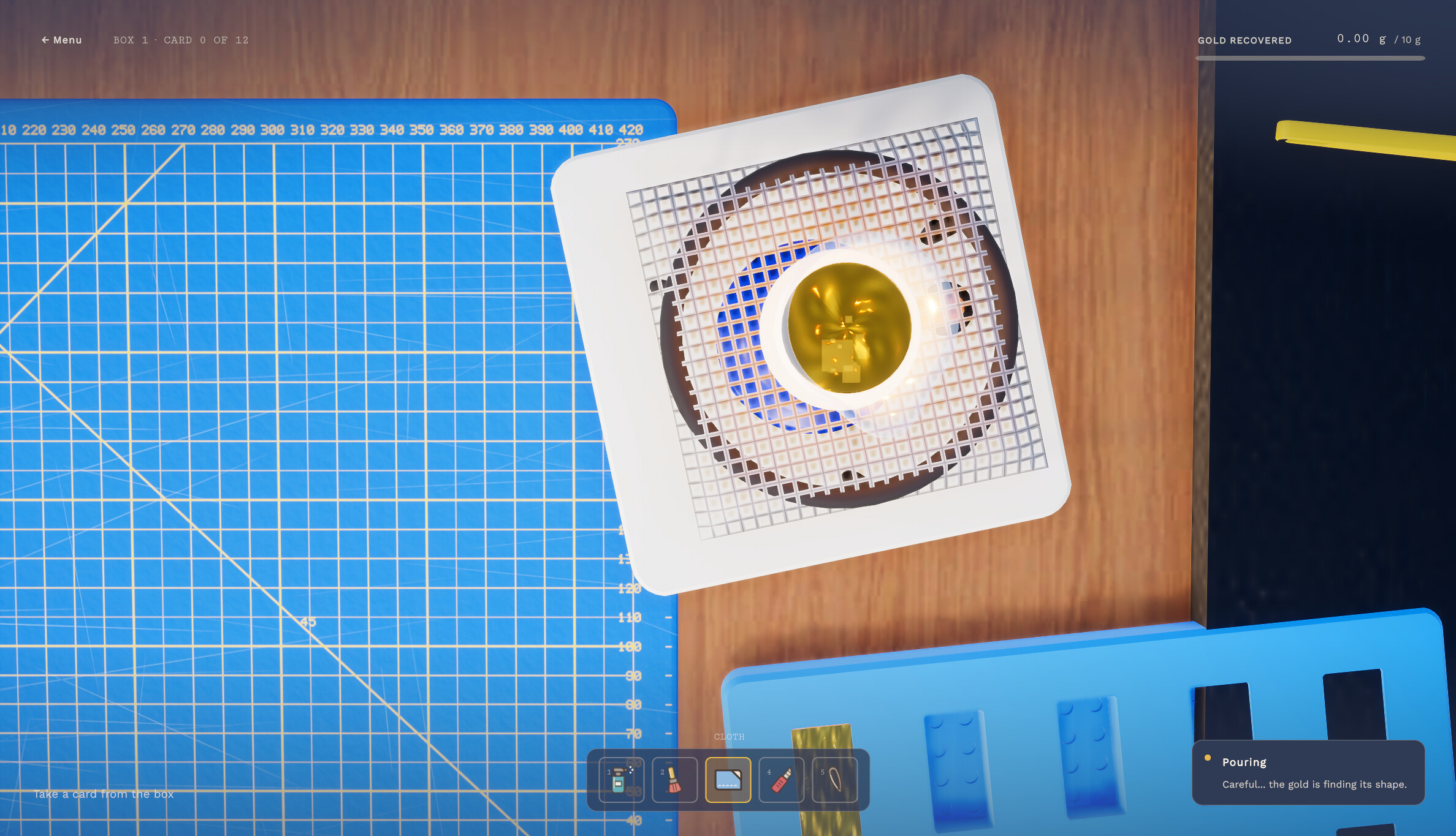 Worth Your Weight in Gold screenshot 3