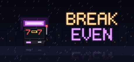 Cover art from Break Even:The Grind