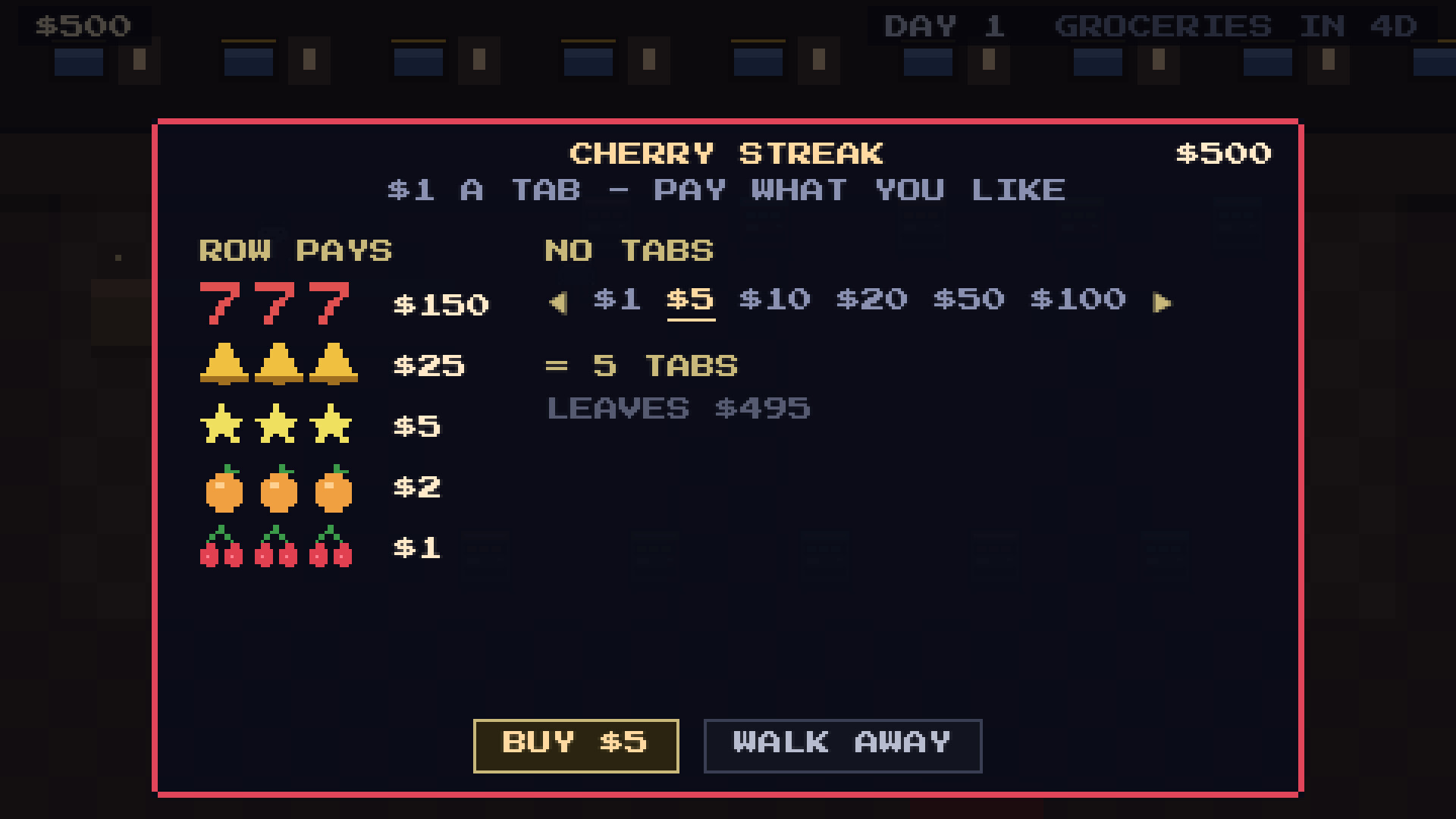 Break Even:The Grind screenshot 2