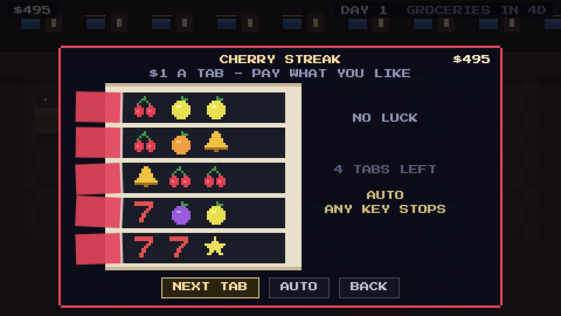 Break Even:The Grind screenshot 3