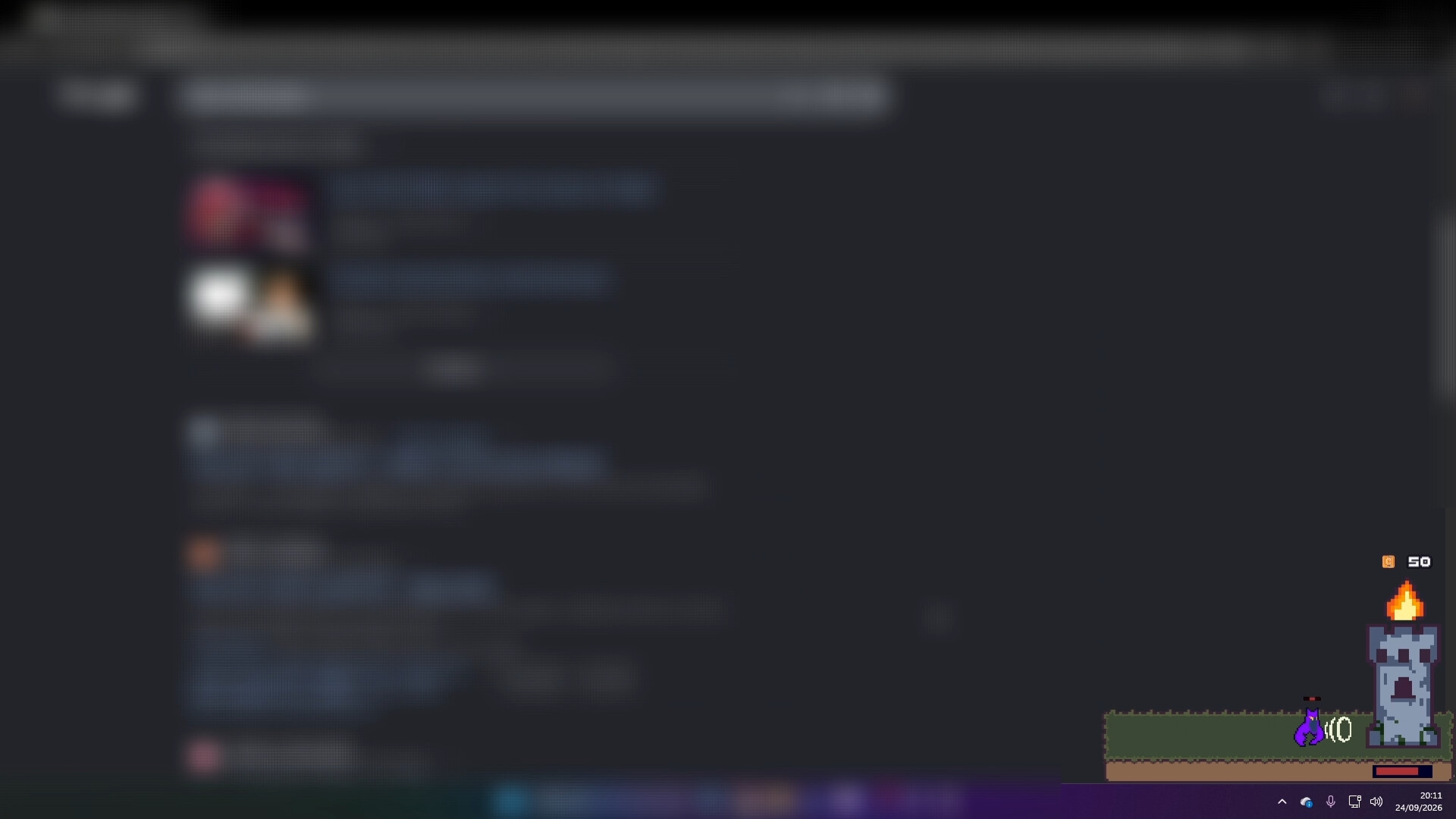 Desktop Tower screenshot 3