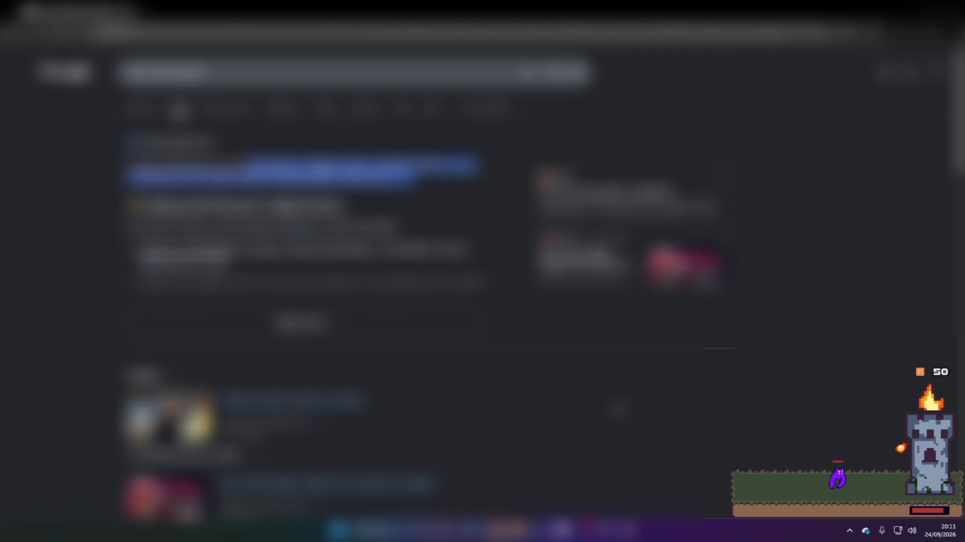 Desktop Tower screenshot 4