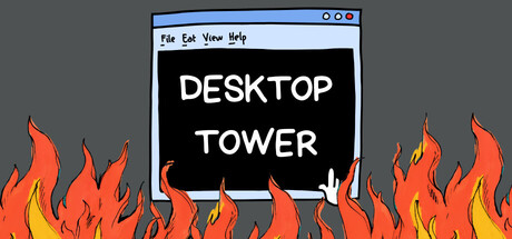 Cover art from Desktop Tower