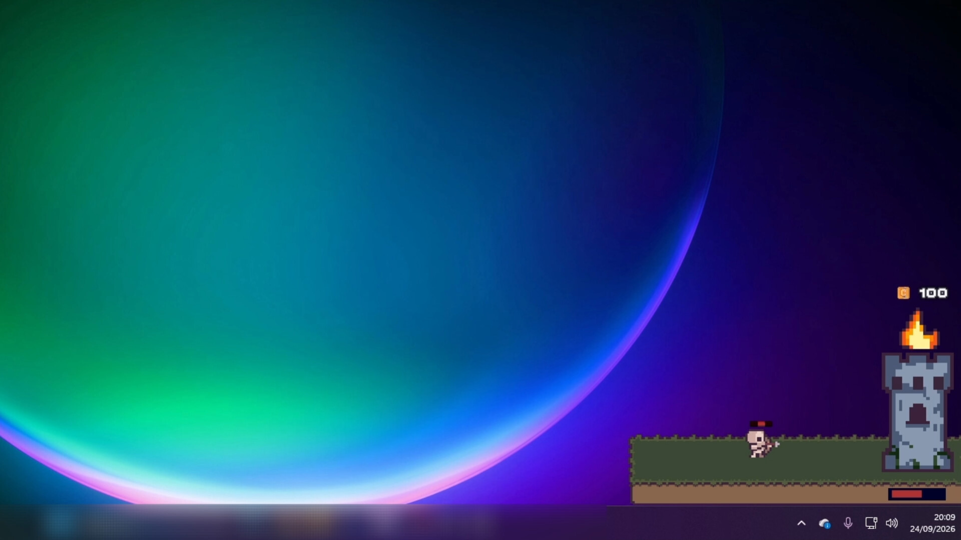 Desktop Tower screenshot 5