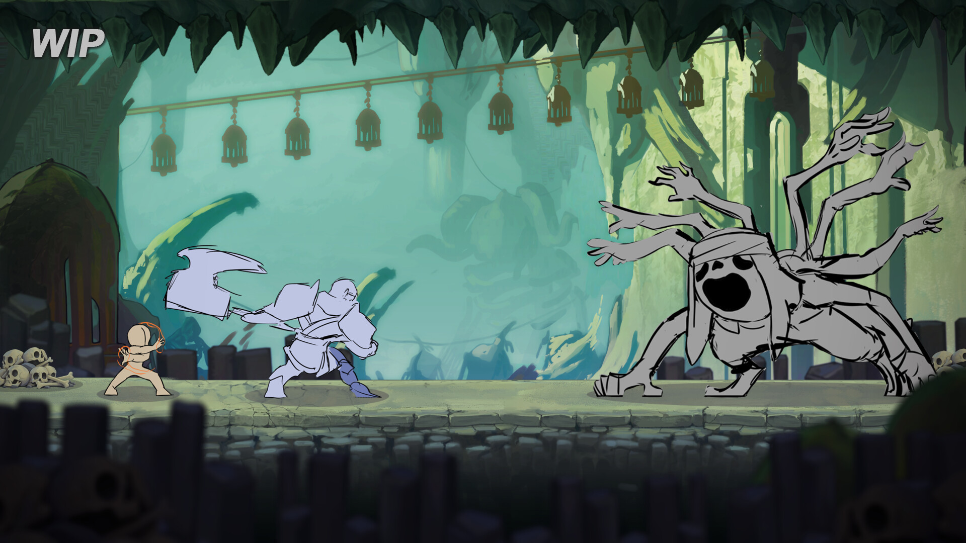 Rising Together: Nayyar & Riab screenshot 4