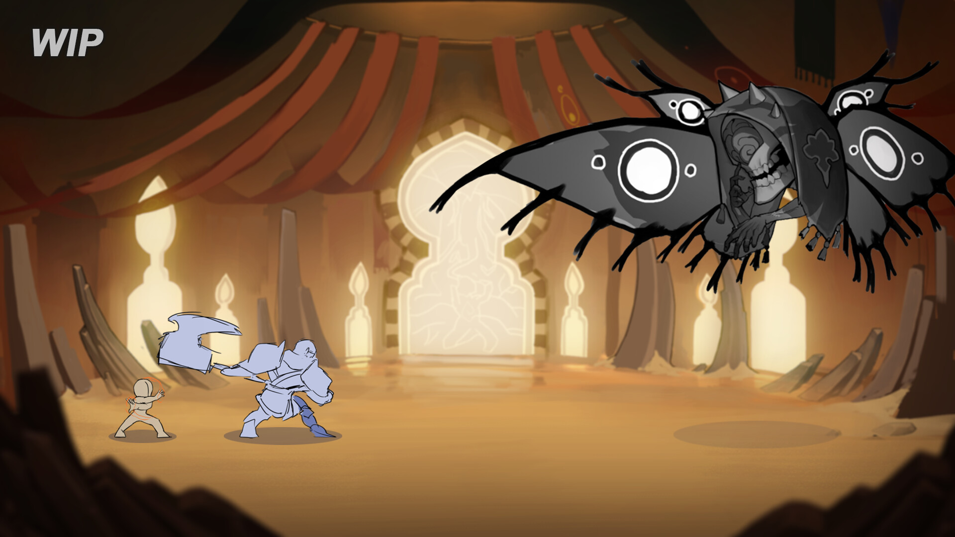 Rising Together: Nayyar & Riab screenshot 1