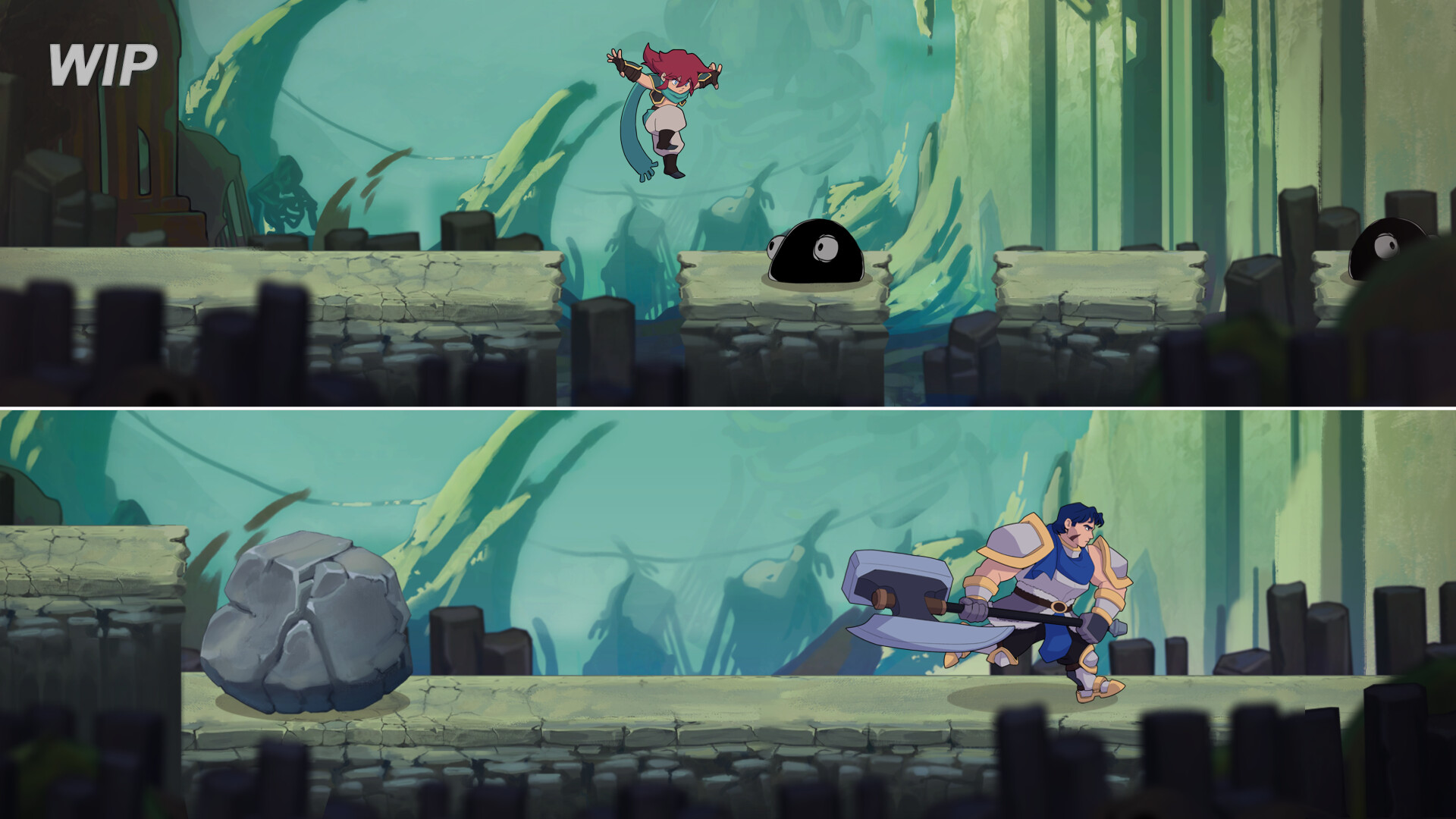 Rising Together: Nayyar & Riab screenshot 3