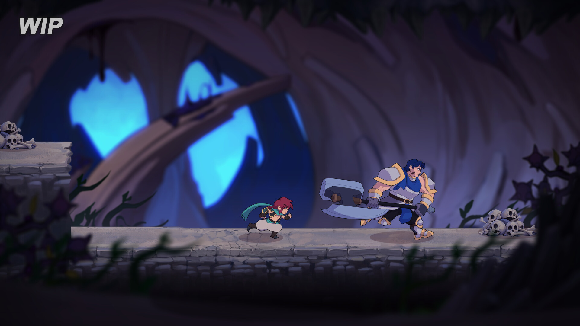 Rising Together: Nayyar & Riab screenshot 1