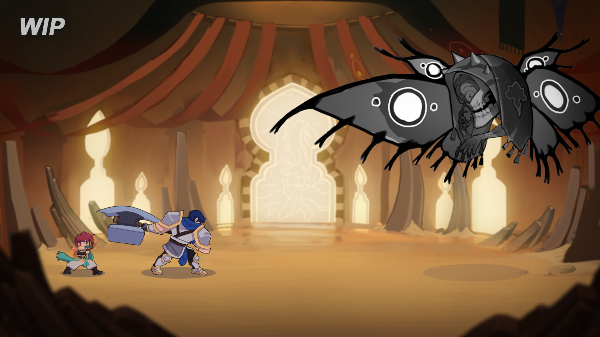 Rising Together: Nayyar & Riab screenshot 5