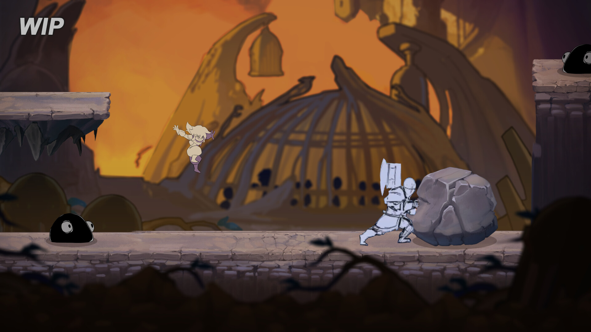 Rising Together: Nayyar & Riab screenshot 3