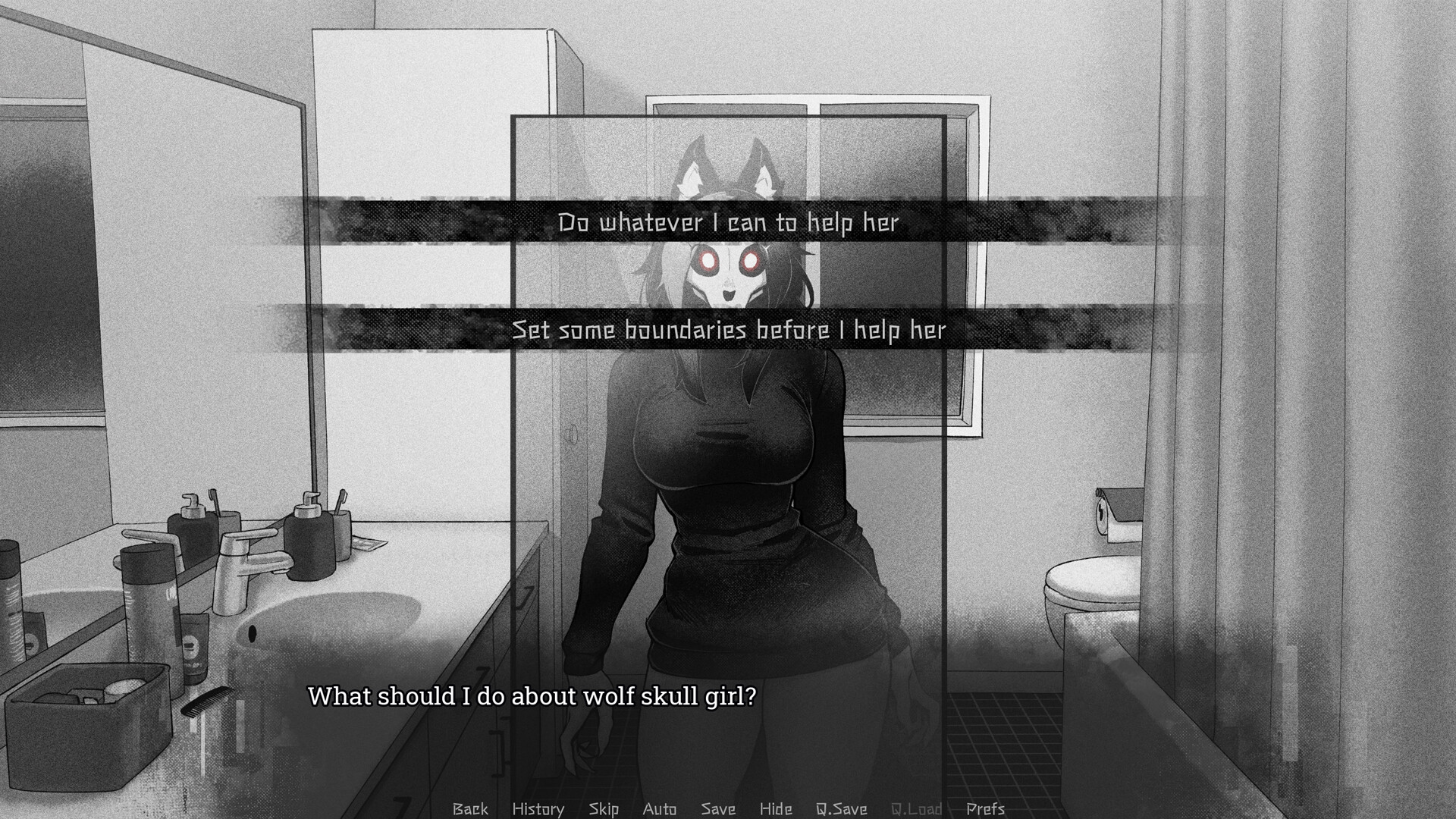MalOvent: Keter Edition screenshot 3