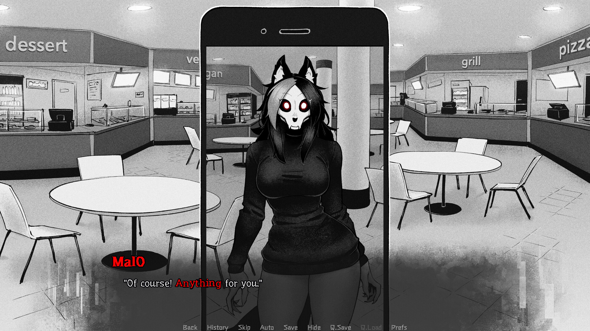 MalOvent: Keter Edition screenshot 4