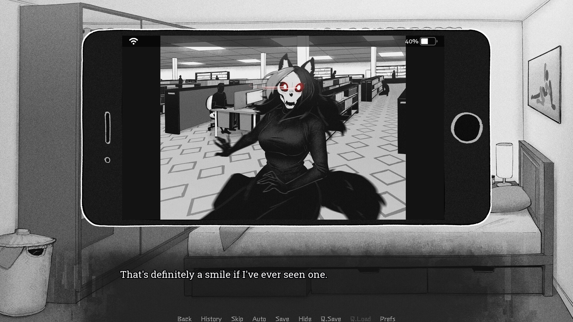MalOvent: Keter Edition screenshot 2