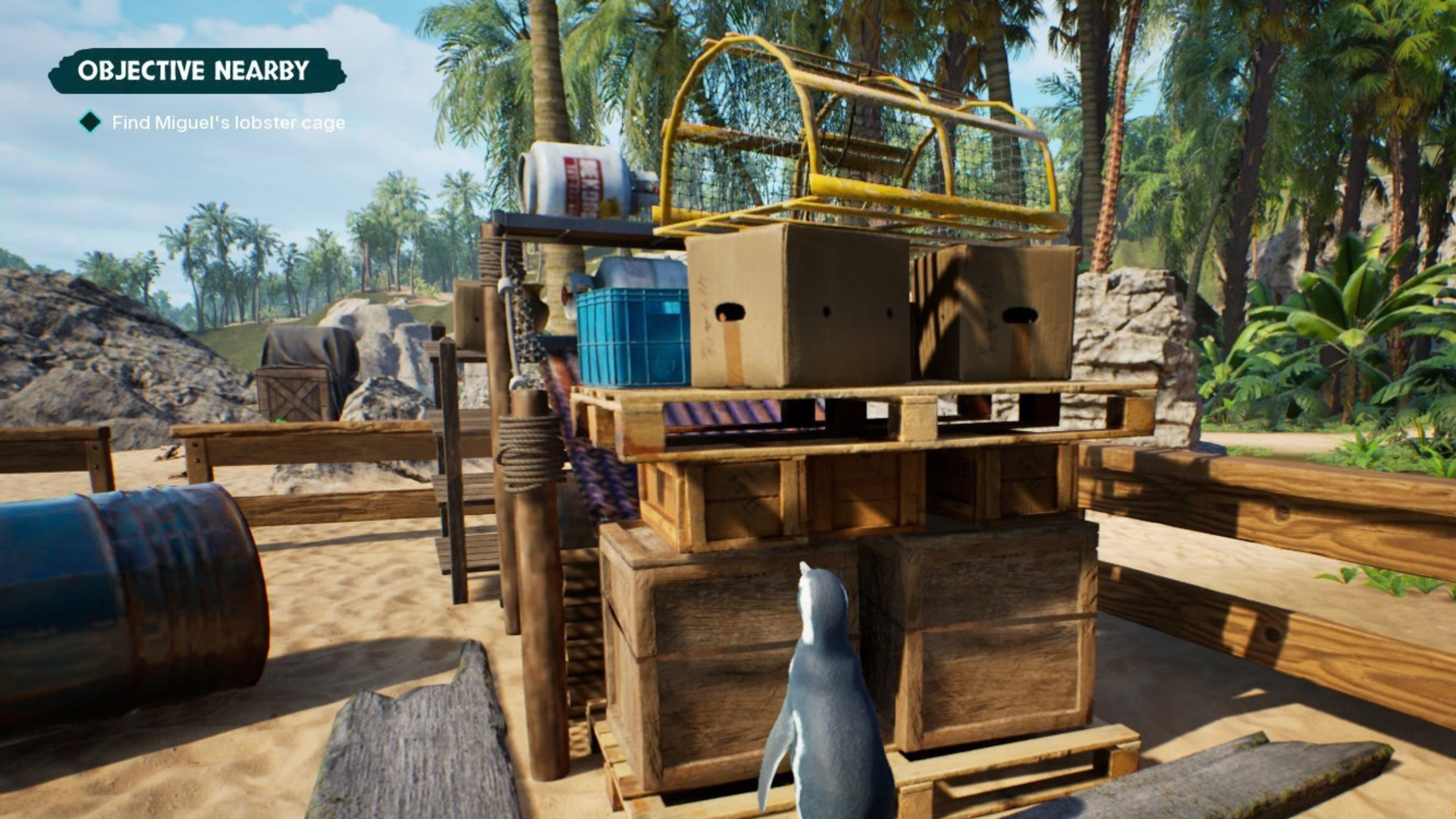 My Penguin Friend screenshot 2