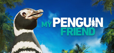 Cover art from My Penguin Friend