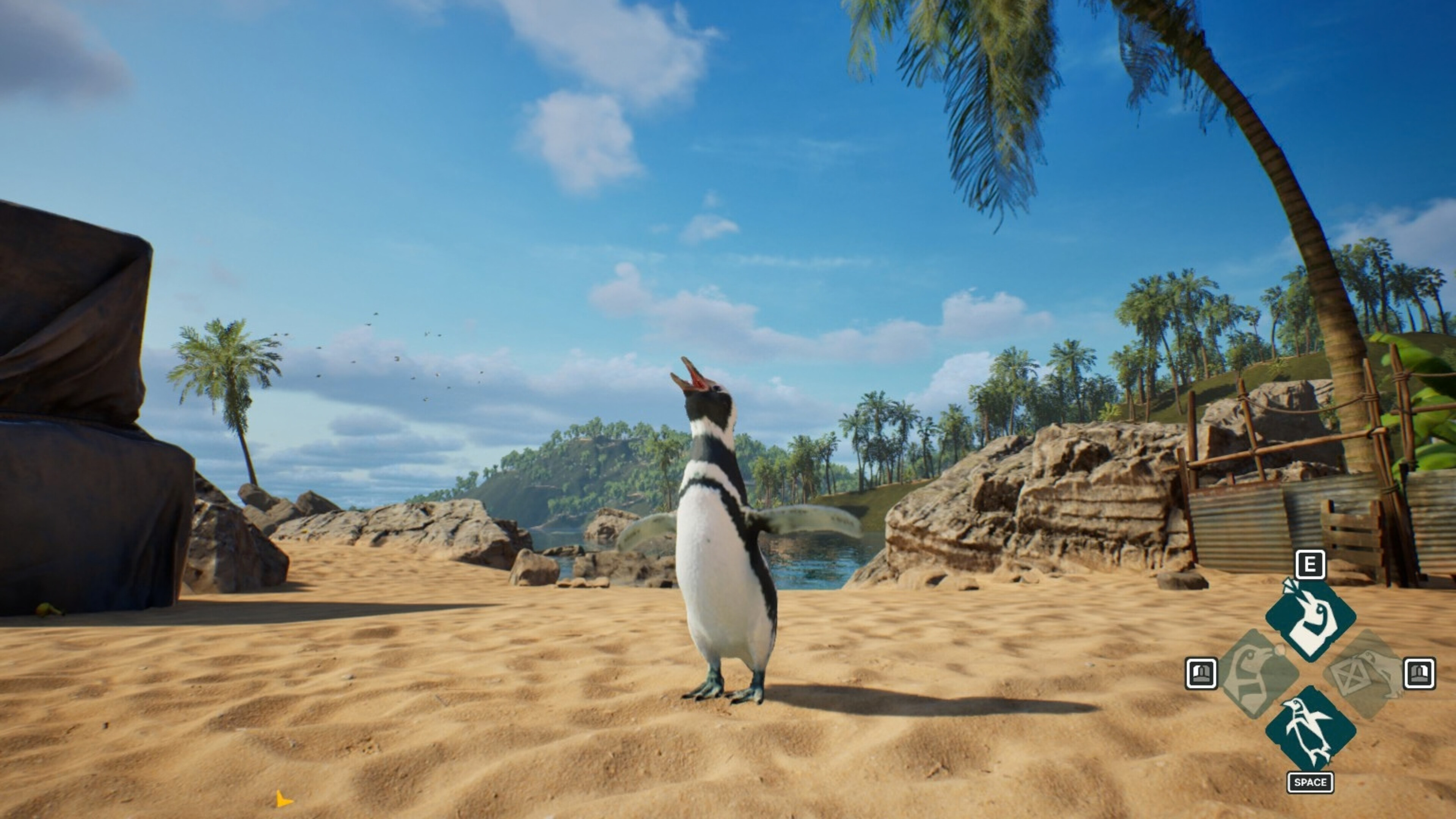 My Penguin Friend screenshot 3