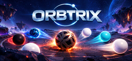 Cover art from Orbtrix