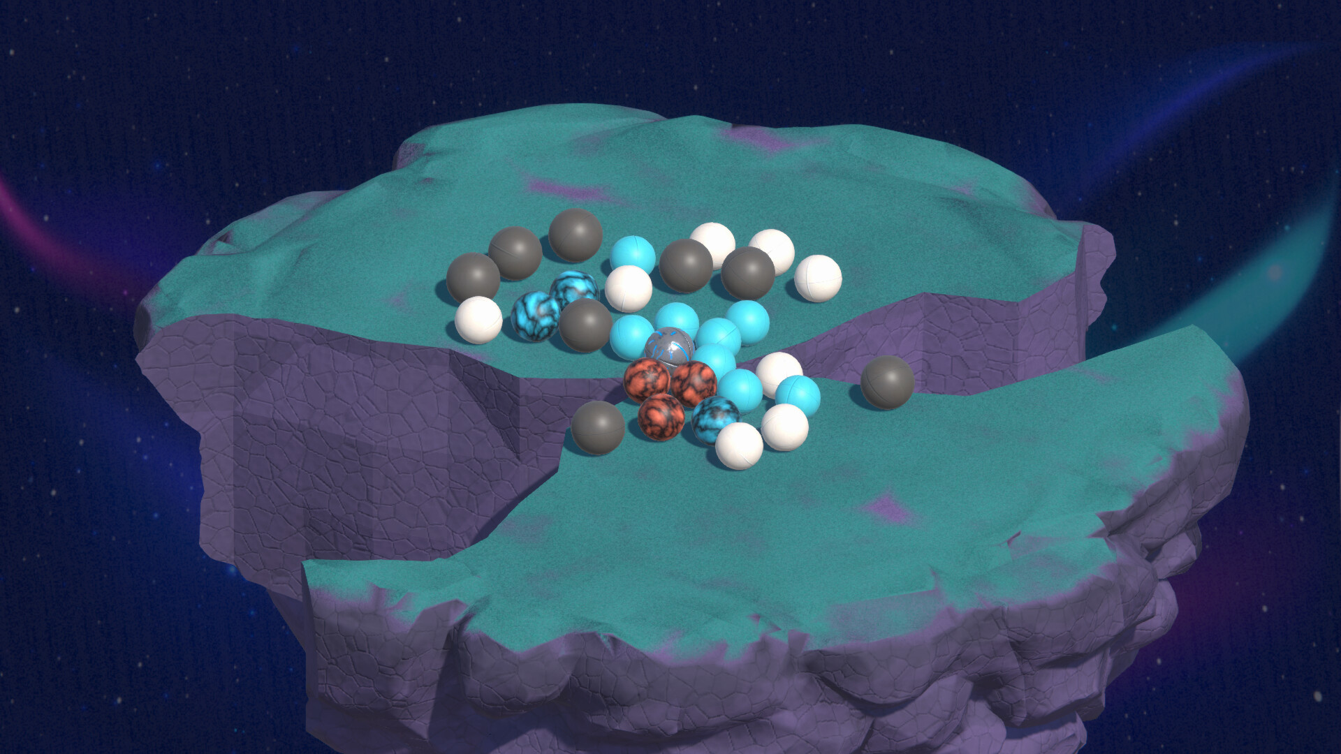 Orbtrix screenshot 5