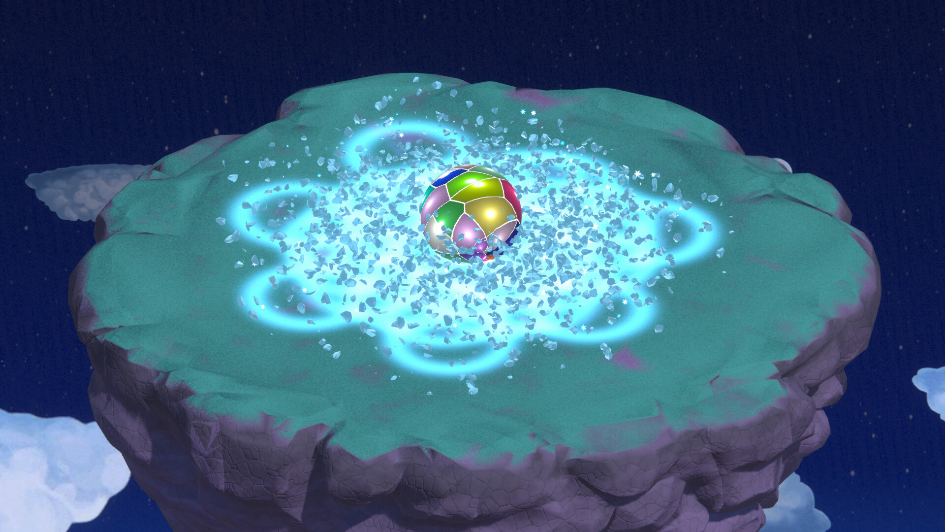 Orbtrix screenshot 3