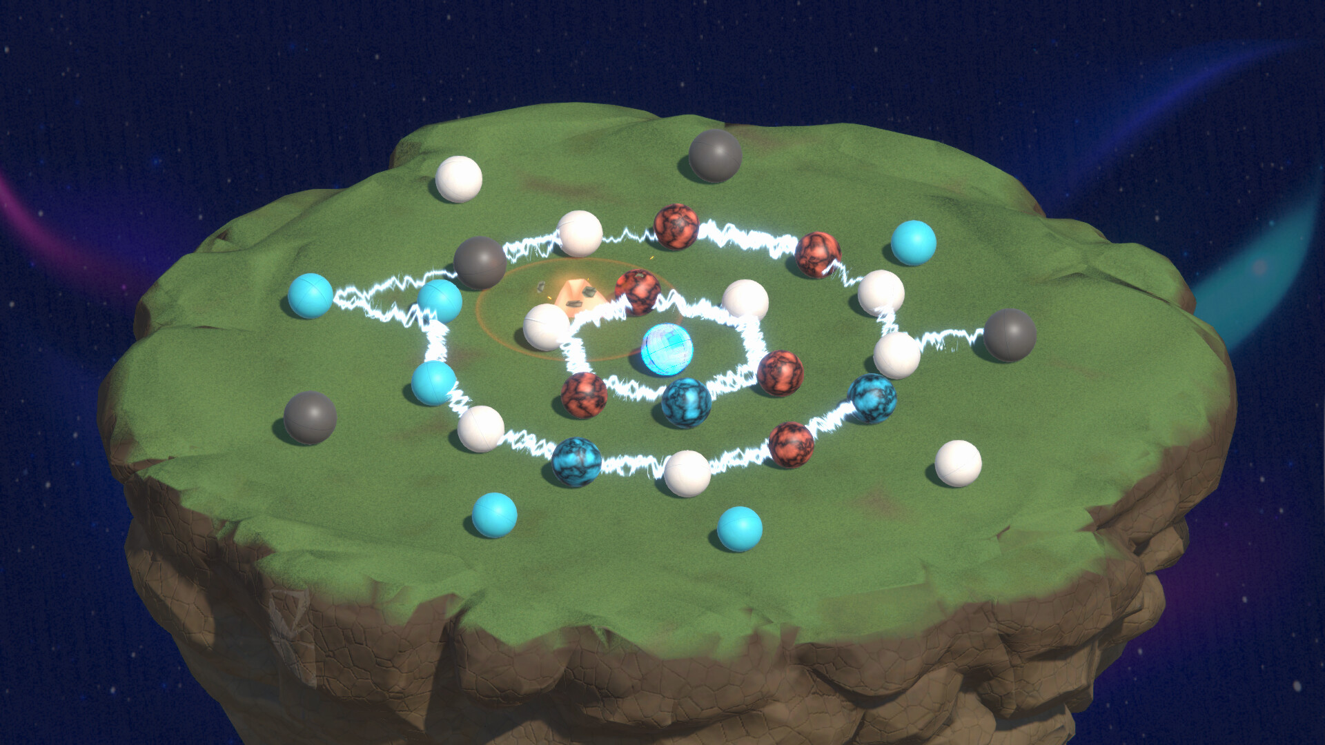 Orbtrix screenshot 4