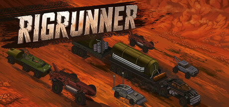 Cover art from RigRunner
