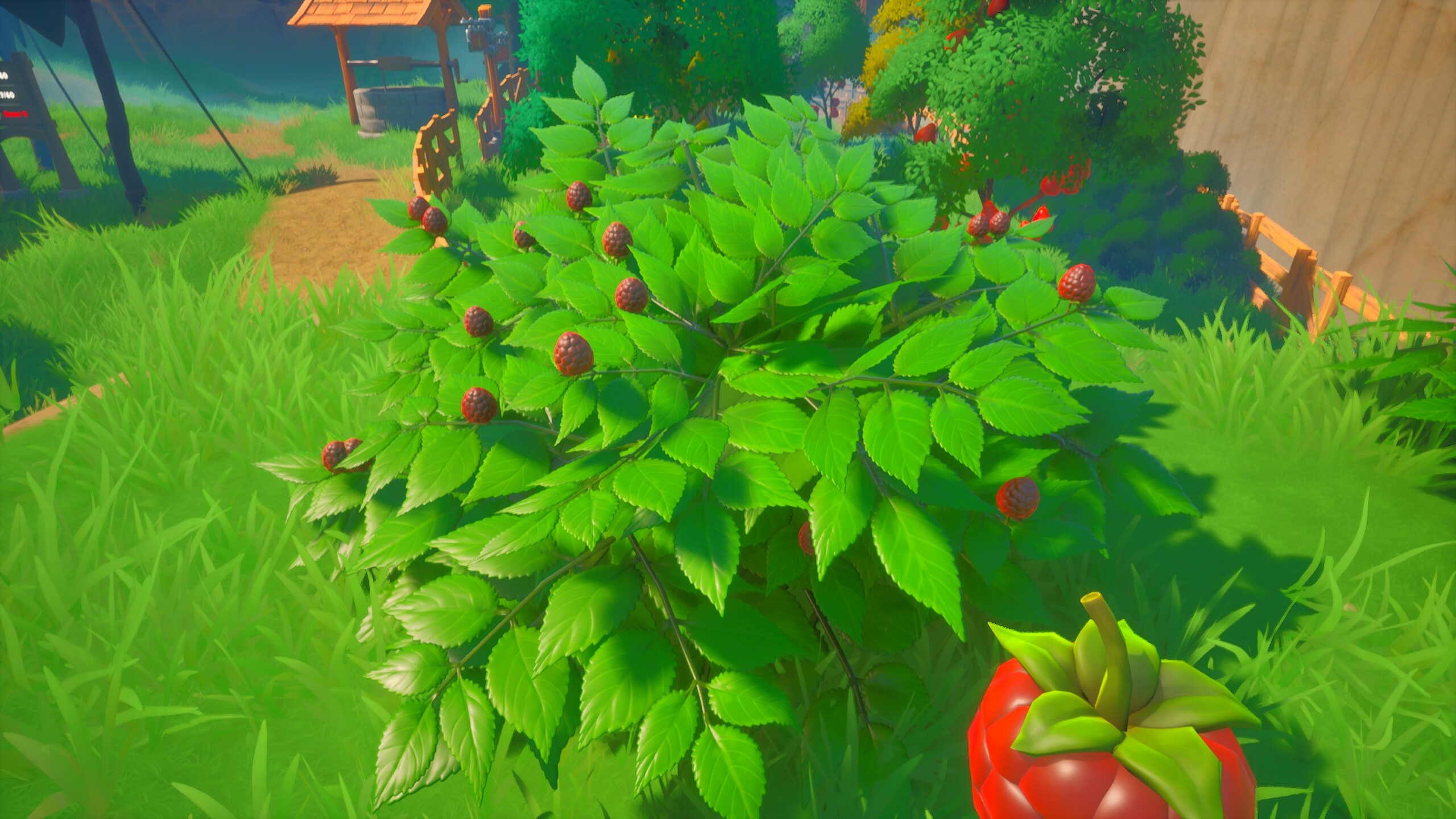 A Game About Picking Fruits screenshot 3