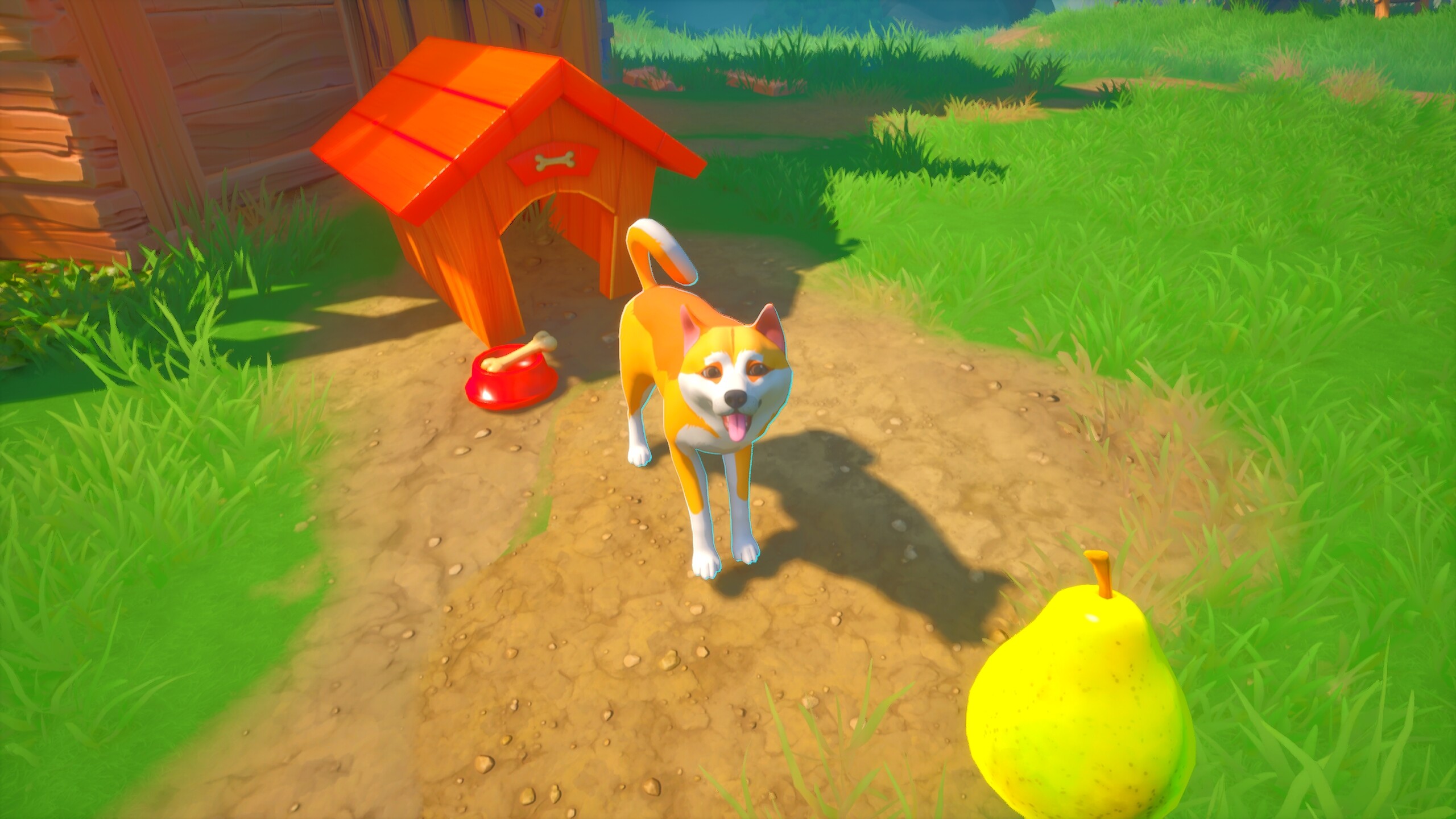 A Game About Picking Fruits screenshot 2