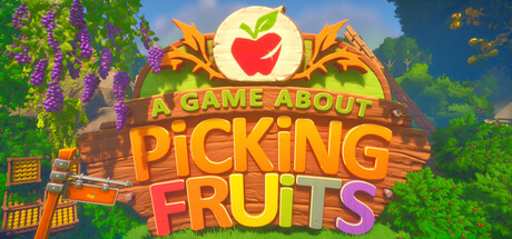 Cover art from A Game About Picking Fruits