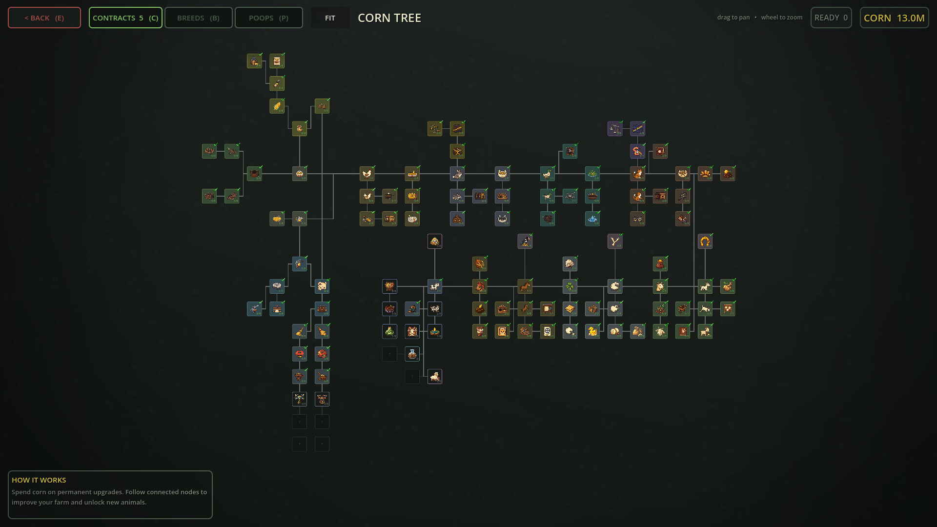 Poopcremental Farm screenshot 2