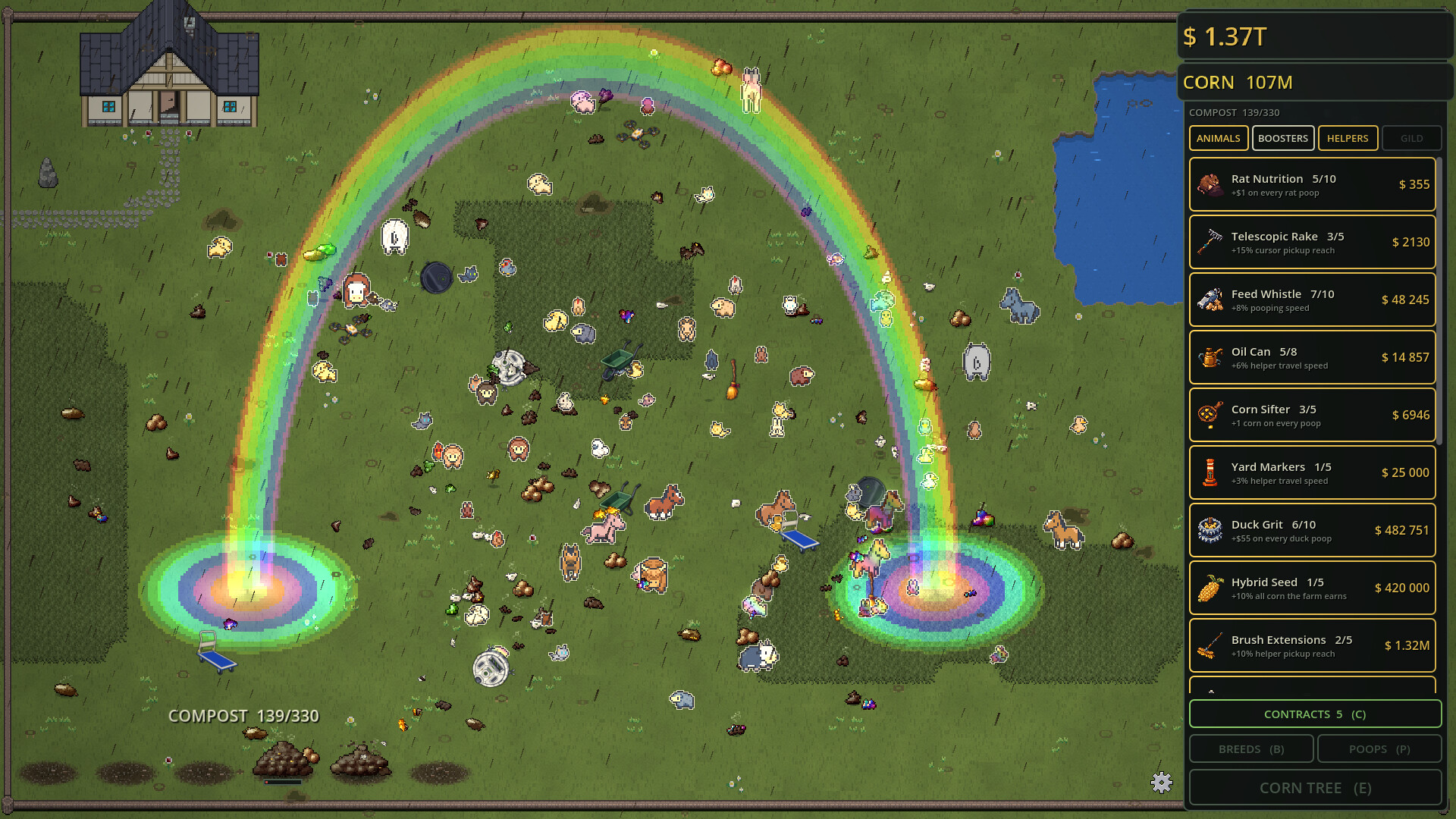 Poopcremental Farm screenshot 5