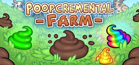 Cover art from Poopcremental Farm