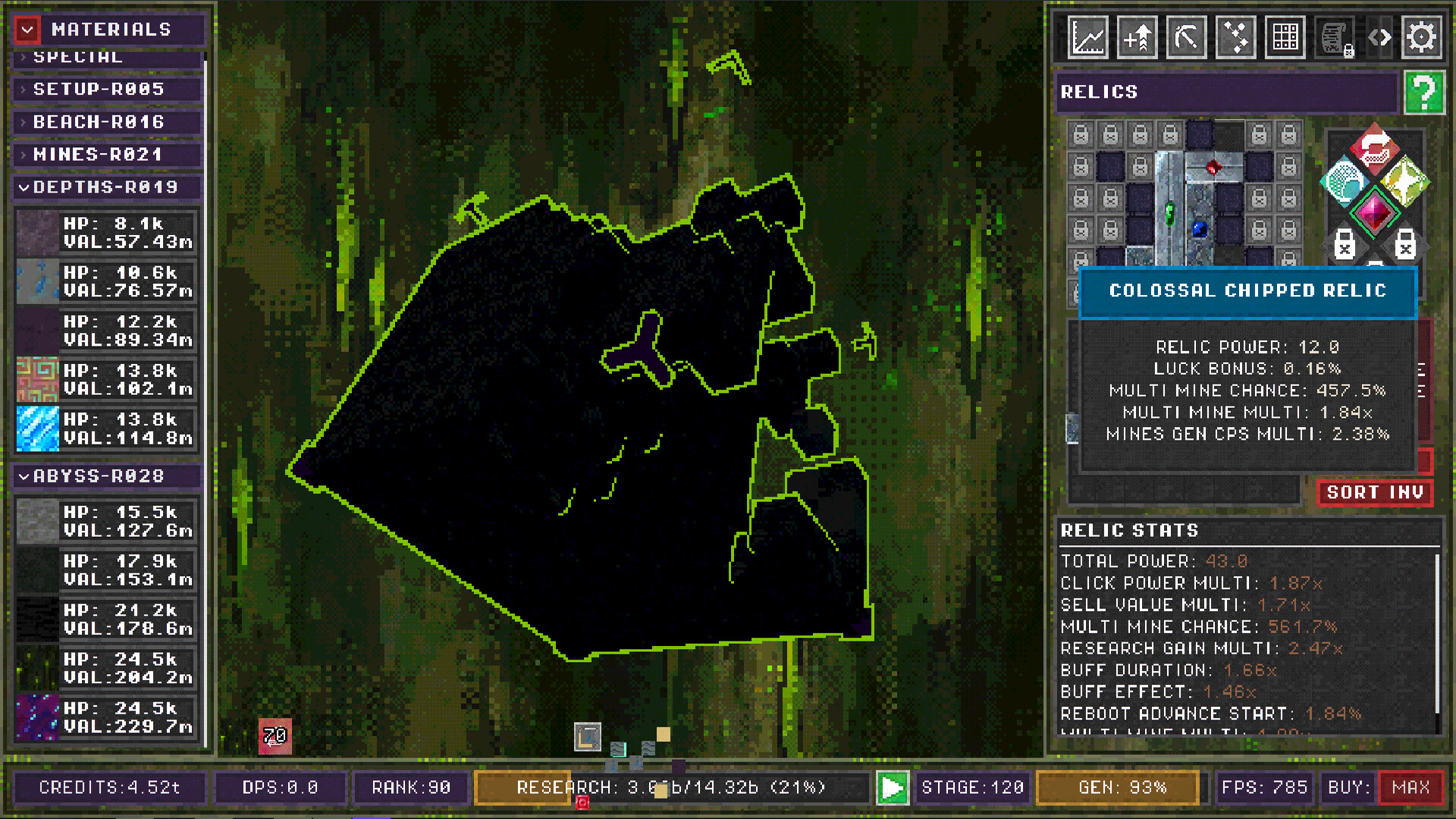 Cube Core screenshot 5