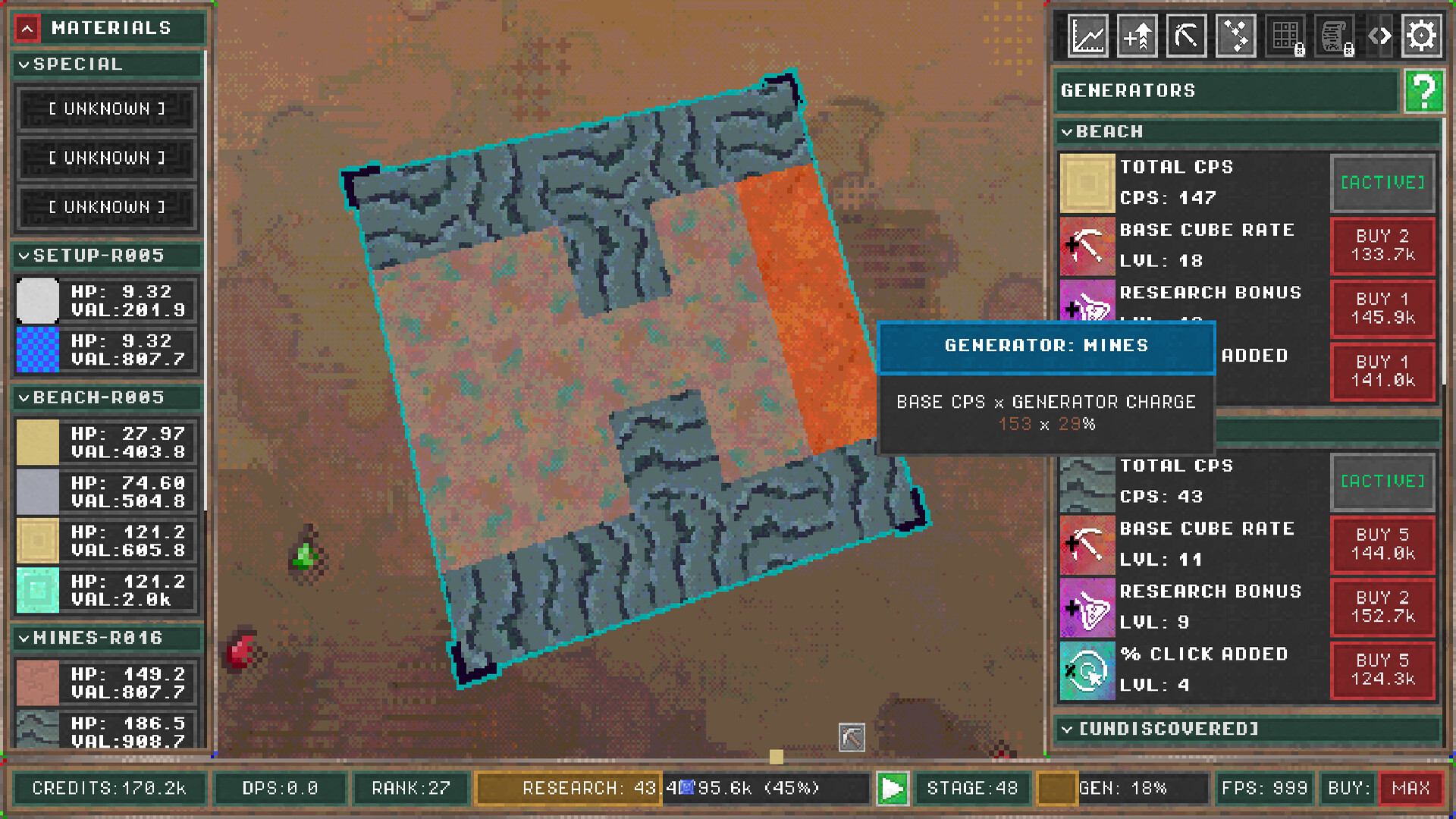 Cube Core screenshot 4