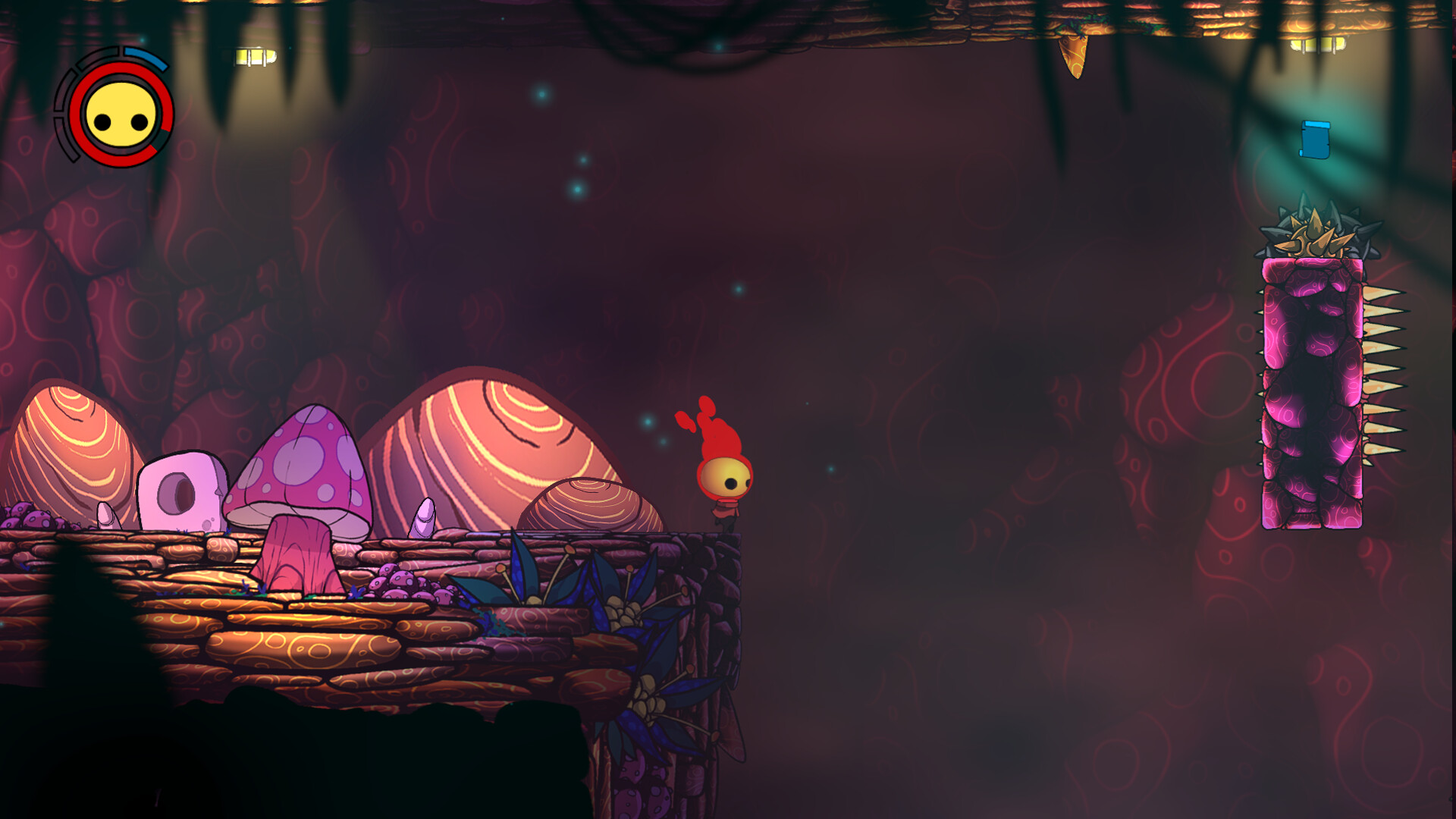 Tears of Fire screenshot 2