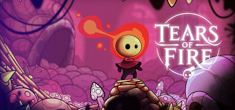 Cover art from Tears of Fire