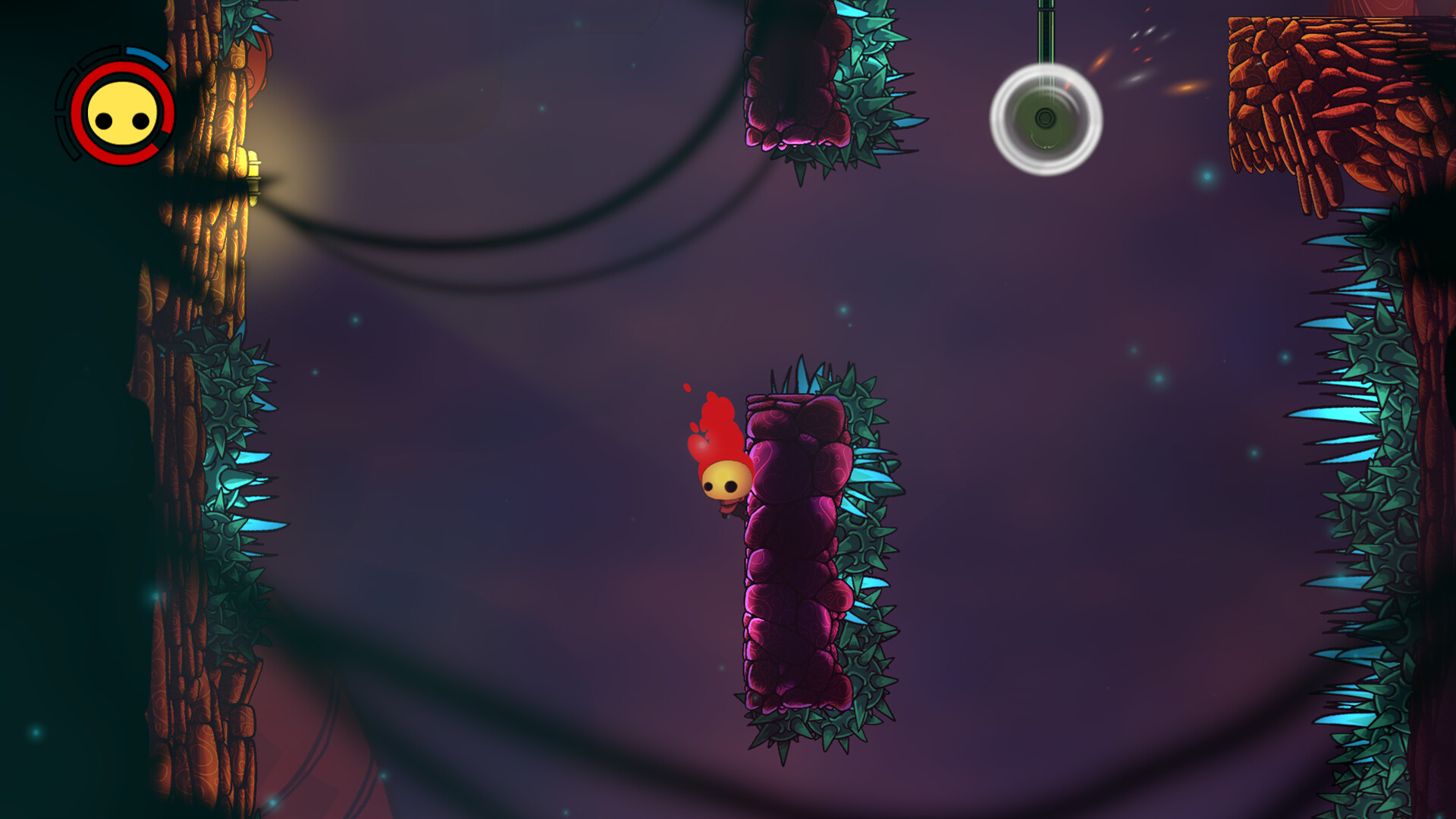 Tears of Fire screenshot 1