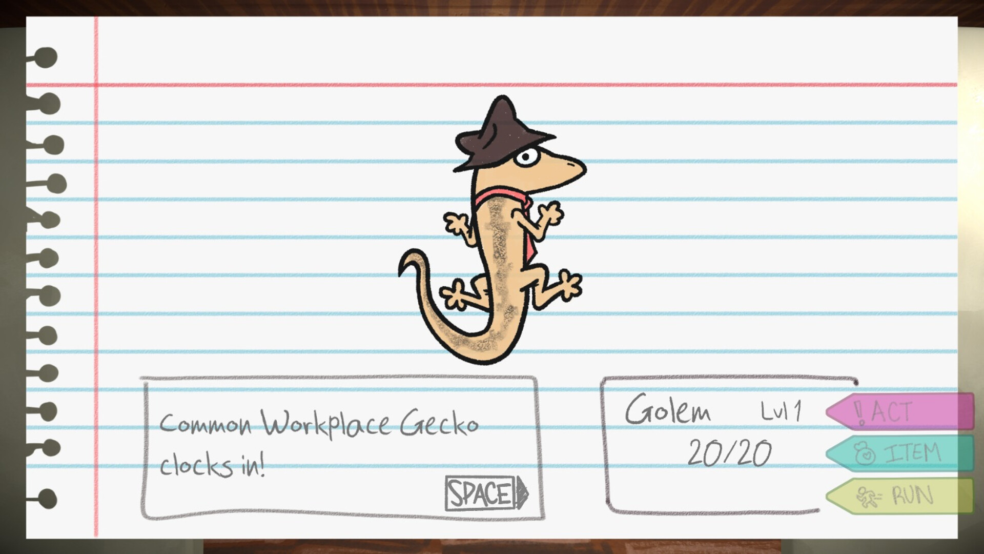 Hello Golem screenshot 2