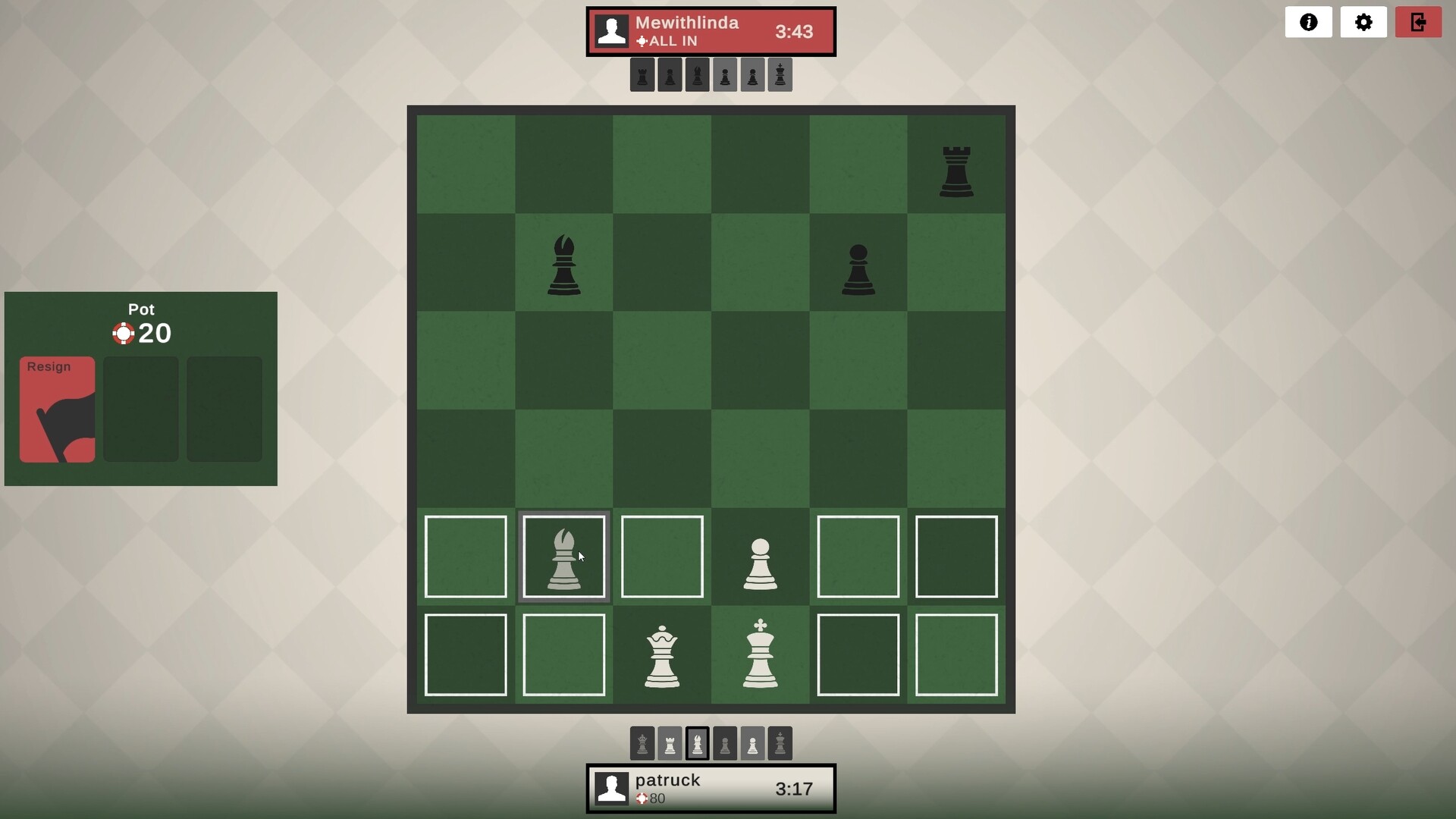 High Stakes Chess screenshot 2
