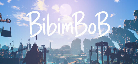 Cover art from BibimBoB