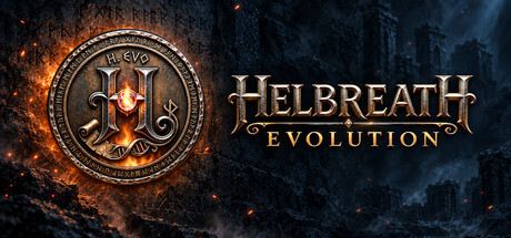 Cover art from Helbreath Evolution