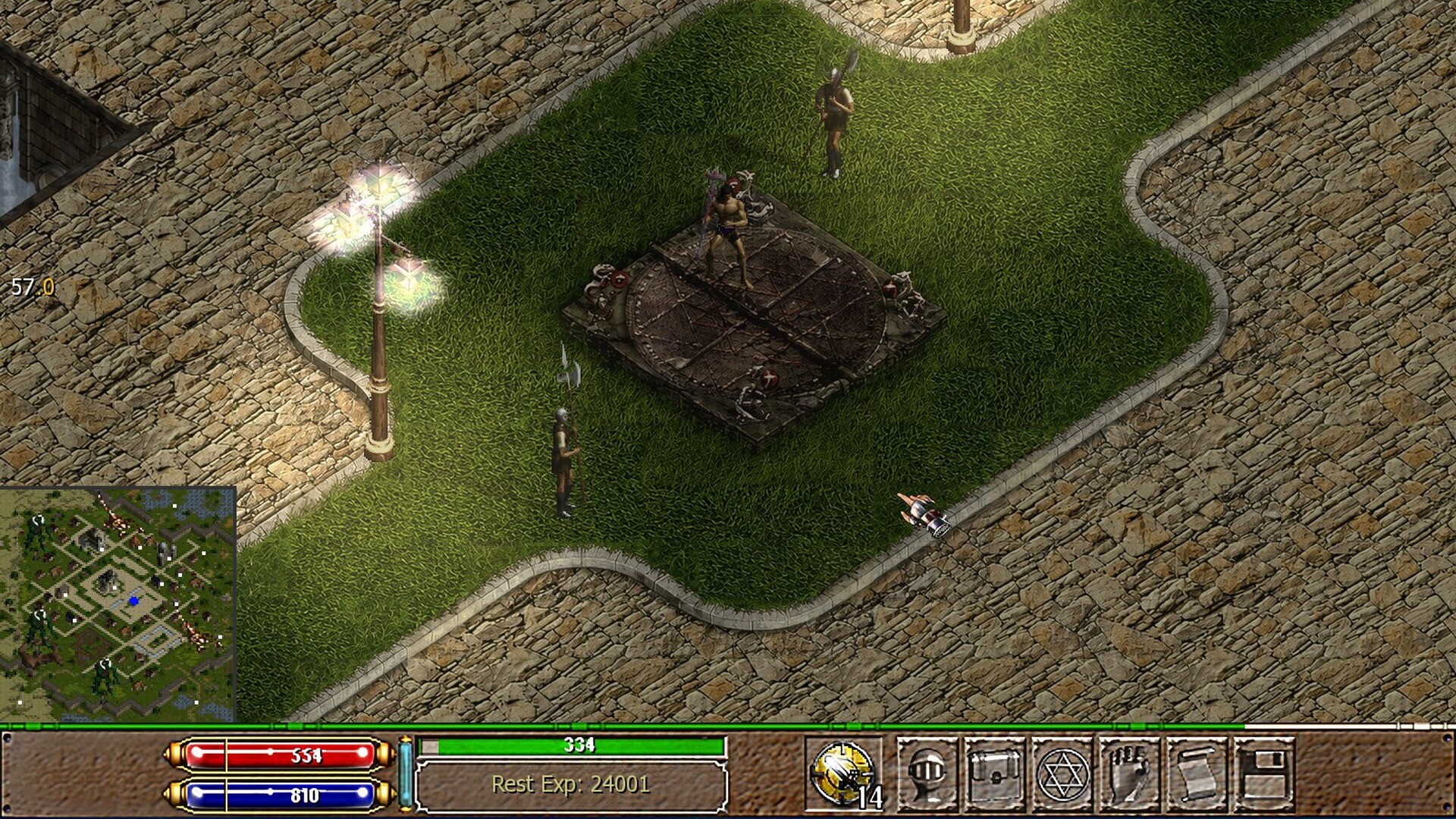Helbreath Evolution screenshot 5